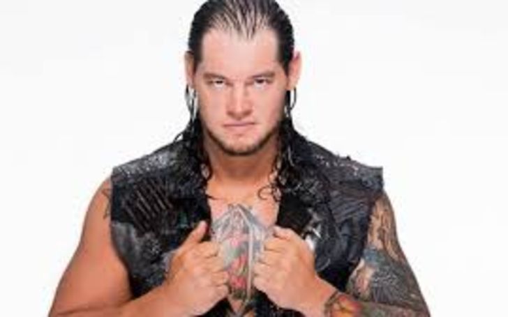 Baron Corbin Tattoos and Their Meaning
